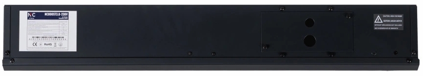 Воздушная завеса NC Clima Oxford NC800ST3.0-230V инструкция - изображение 6