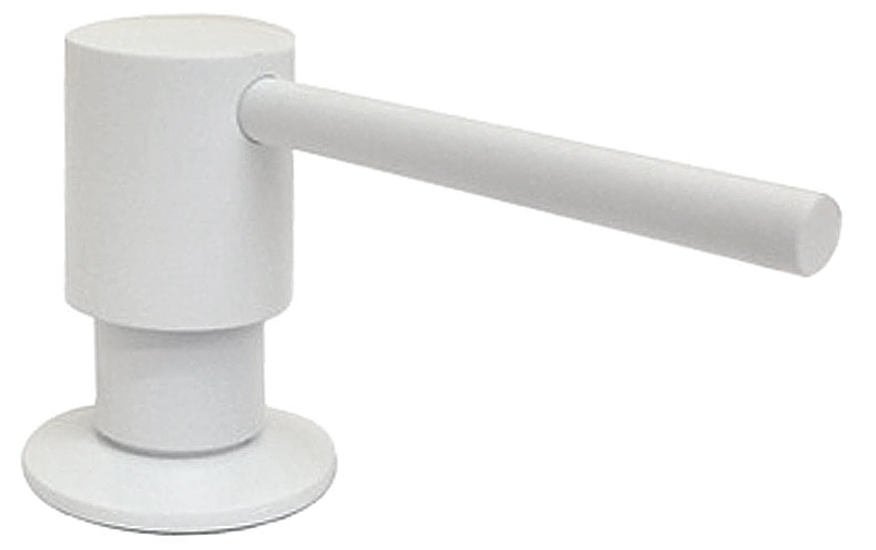 Дозатор для мыла Fabiano FASD 41 Alpine White (8241.401.0047)
