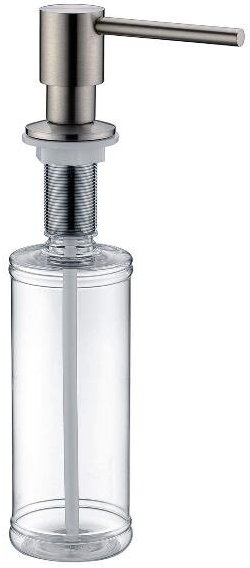в продаже Дозатор для мыла Fabiano FASD 41 Inox (8241.401.0045) - фото 3