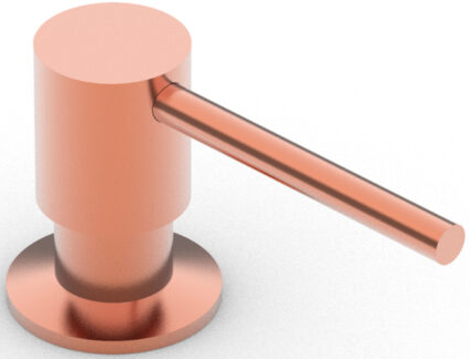 Дозатор для мыла Fabiano FASD 41 Nano Copper (8241.401.1145)