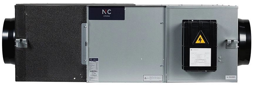 Приточно-вытяжная установка NC Clima NCMW800w цена 61999 грн - фотография 2