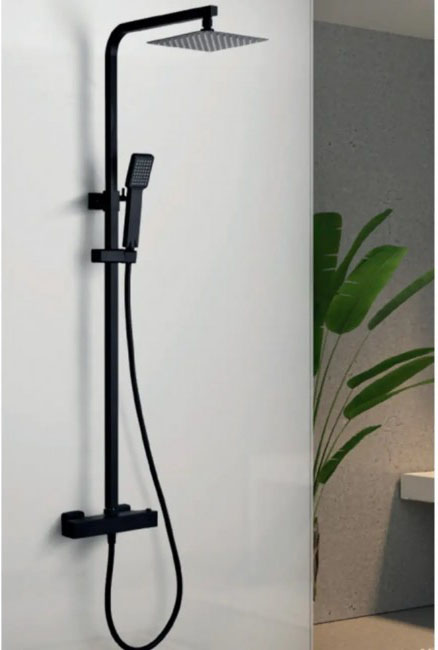 продаємо Imex Vigo Matt Black BTV013/NG в Україні - фото 4