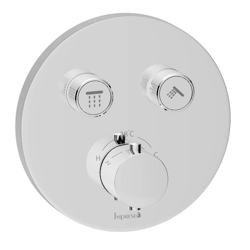 Смеситель для душа Imprese Kucera f04603401AH