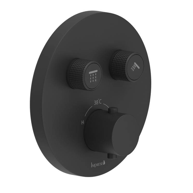 в продаже Смеситель для душа Imprese Kucera f04603410AH - фото 3