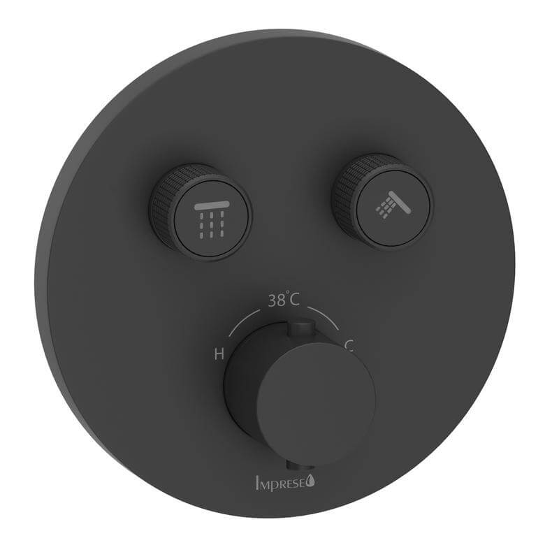 Смеситель для душа Imprese Kucera f04603410AH