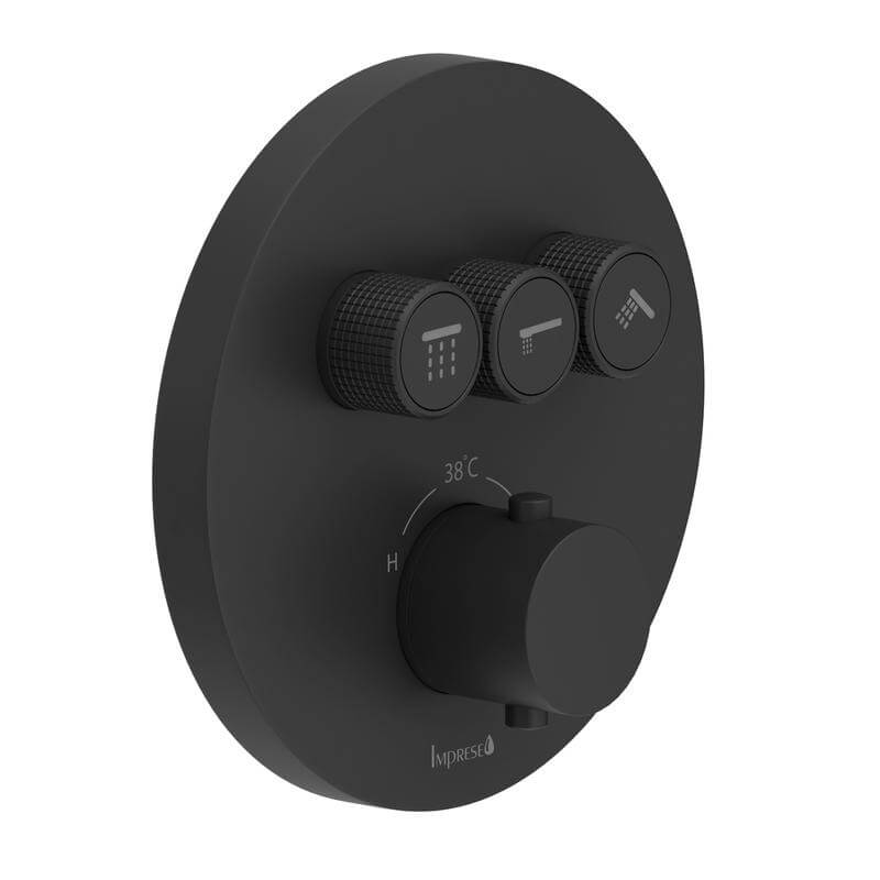 в продаже Смеситель для душа Imprese Kucera f04603410AI - фото 3