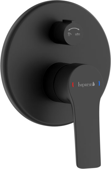Смеситель для душа Imprese Kucera f04603410AA