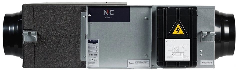 Приточно-вытяжная установка NC Clima NCMW500w отзывы - изображения 5