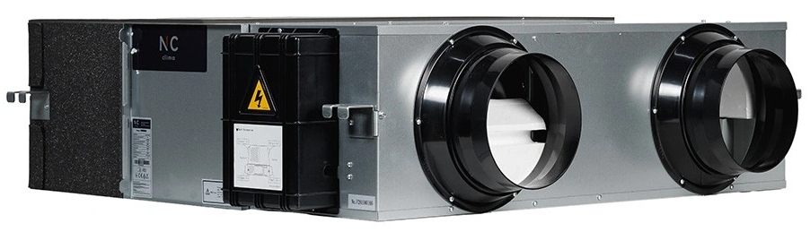 Приточно-вытяжная установка NC Clima NCMW500w инструкция - изображение 6