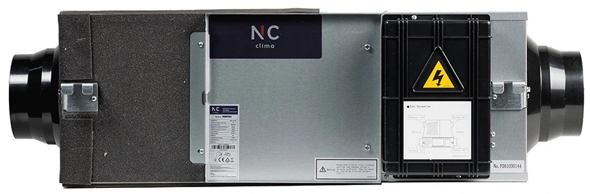 в продаже Приточно-вытяжная установка NC Clima NCMW350w - фото 3