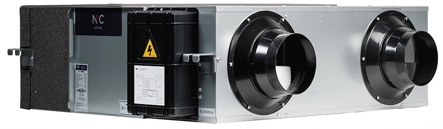 Приточно-вытяжная установка NC Clima NCMW350w отзывы - изображения 5