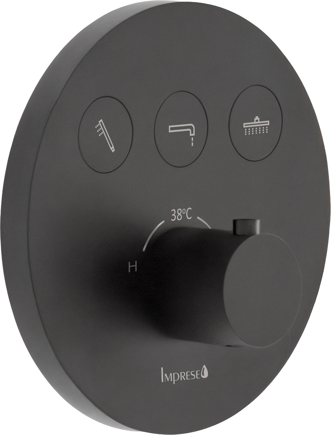 Душевая система Imprese Kucera Click t04803410SBC отзывы - изображения 5