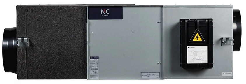 Приточно-вытяжная установка NC Clima NCMW1300w отзывы - изображения 5