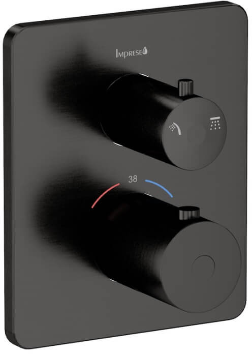 Душевая система Imprese Grafiky ZMK0424070482 цена 23920 грн - фотография 2