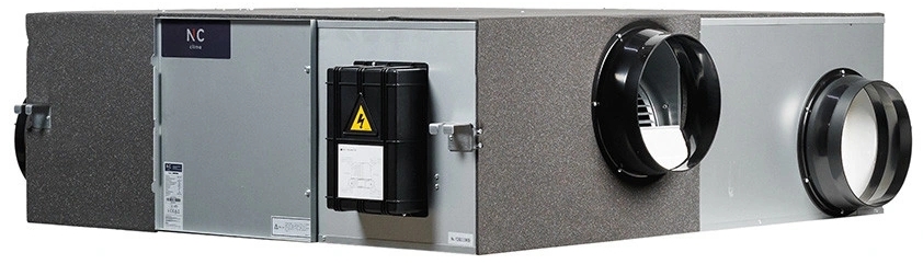 Приточно-вытяжная установка NC Clima NCMW1100w отзывы - изображения 5