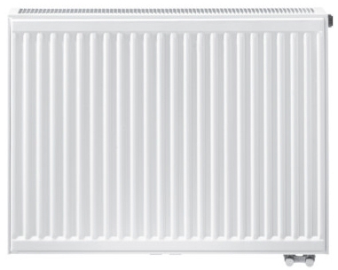 Радиатор для отопления Romstal 22 тип 600x400 мм нижнее подключение (34VR6604)
