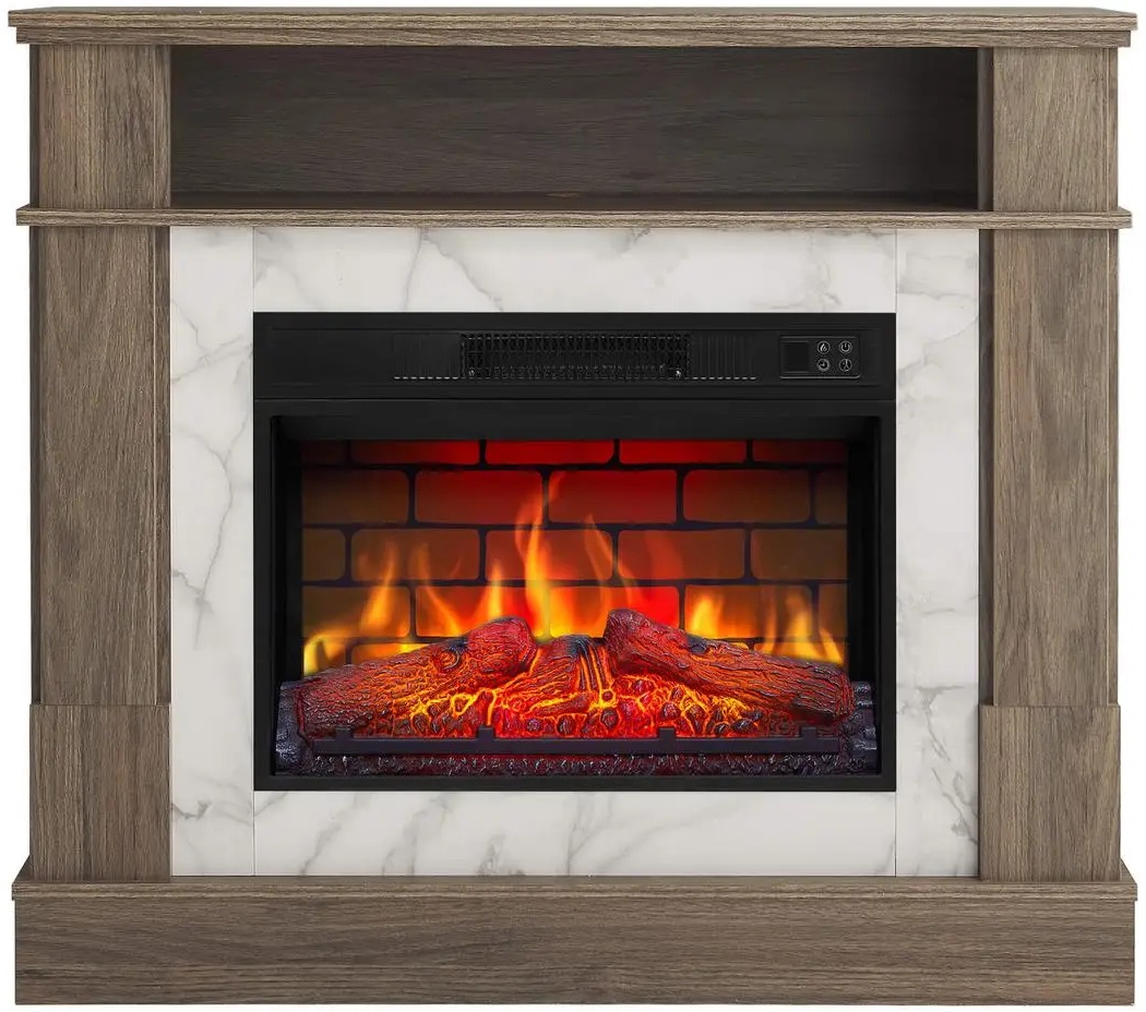 ArtiFlame For Living AF23BS дуб сірий