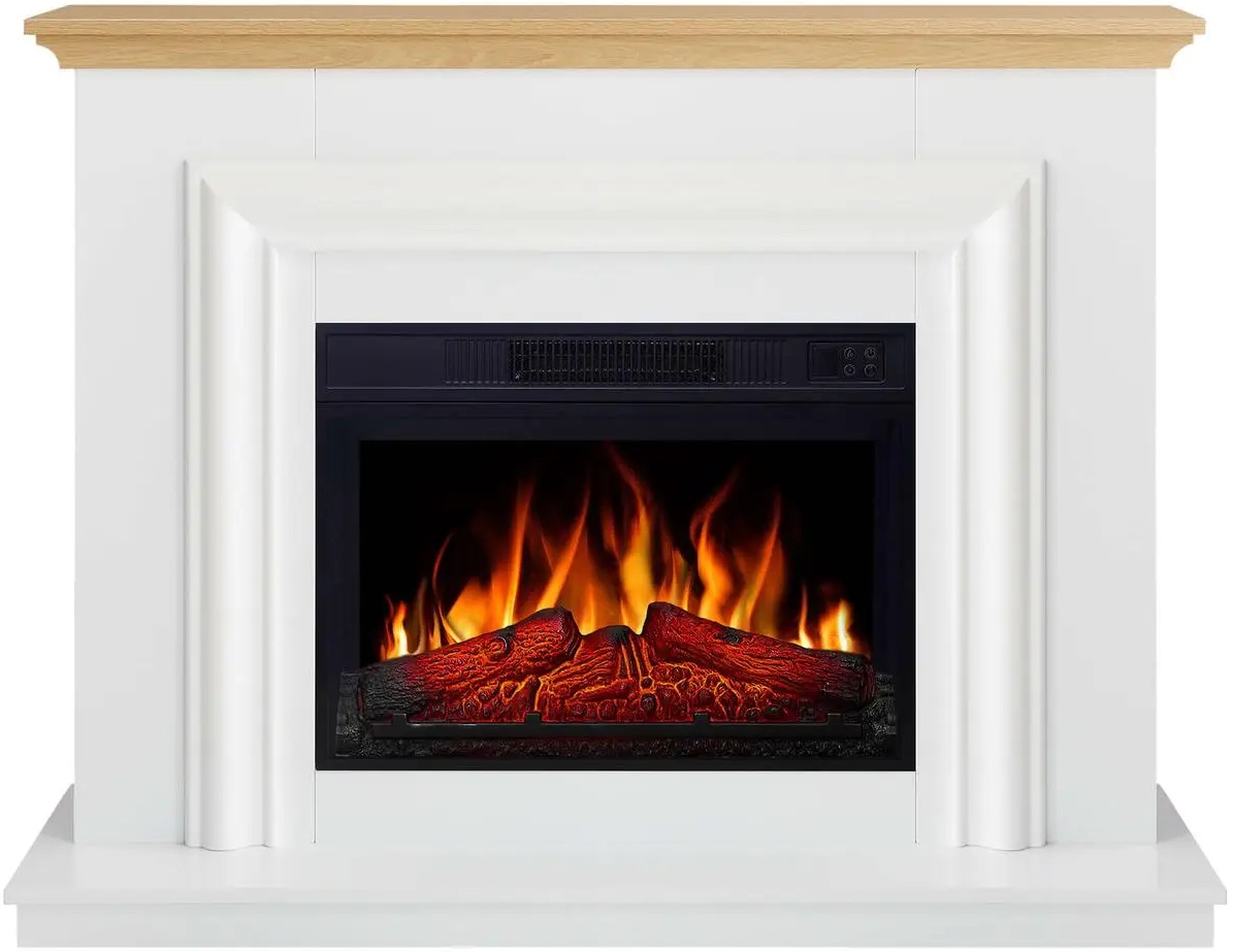 ArtiFlame Marbelya AF23S білий