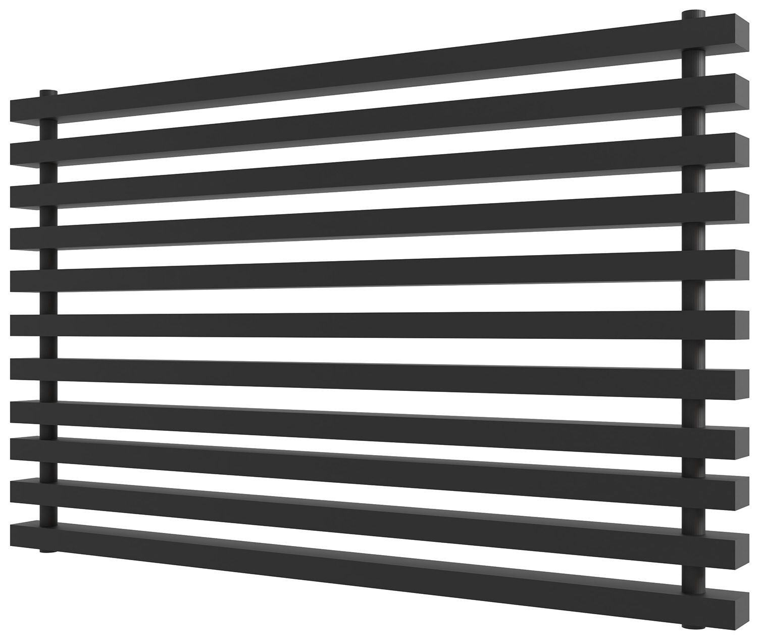 Рушникосушка Genesis Aqua Vector 1200x530 (203002-2003) ціна 20434 грн - фотографія 2