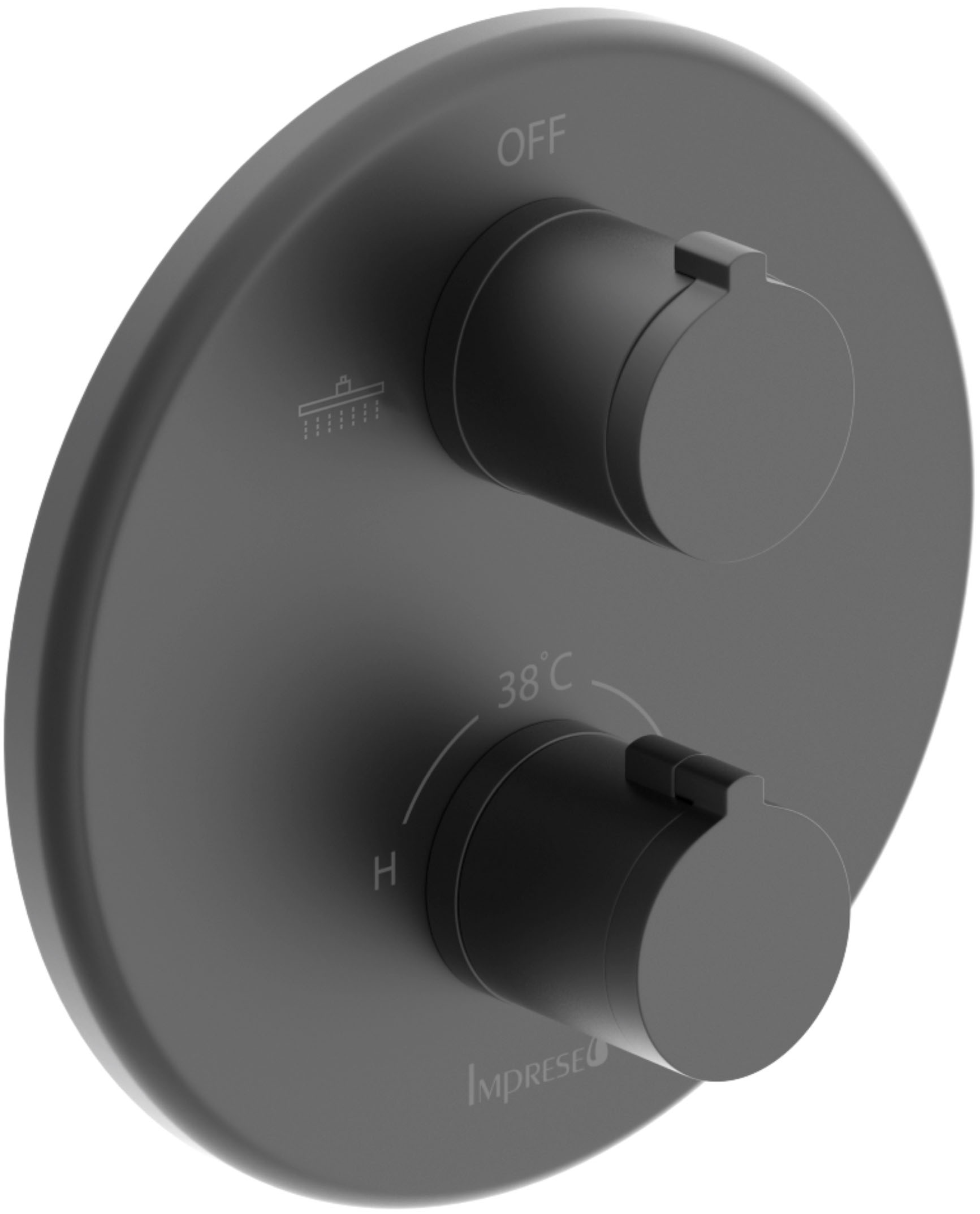 в продаже Душевая система Imprese Kucera t04803410SRC - фото 3
