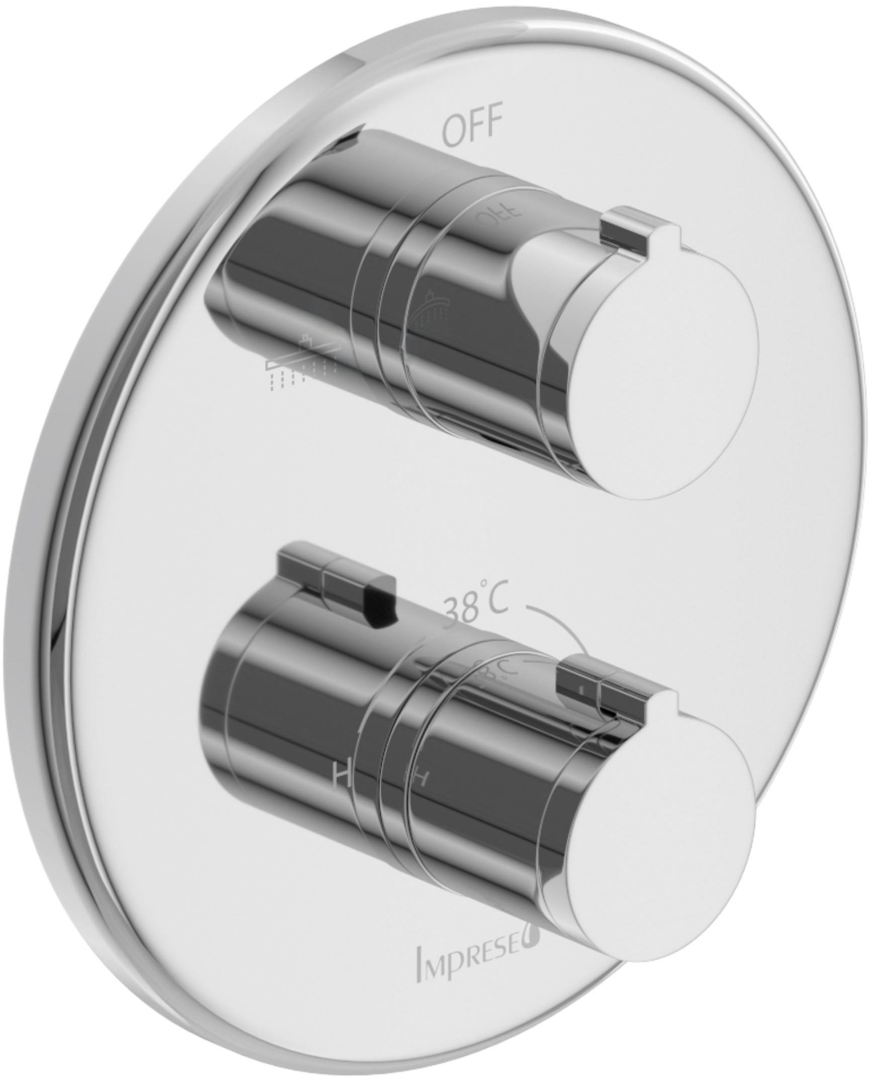 Душевая система Imprese Kucera t04803401SRC инструкция - изображение 6
