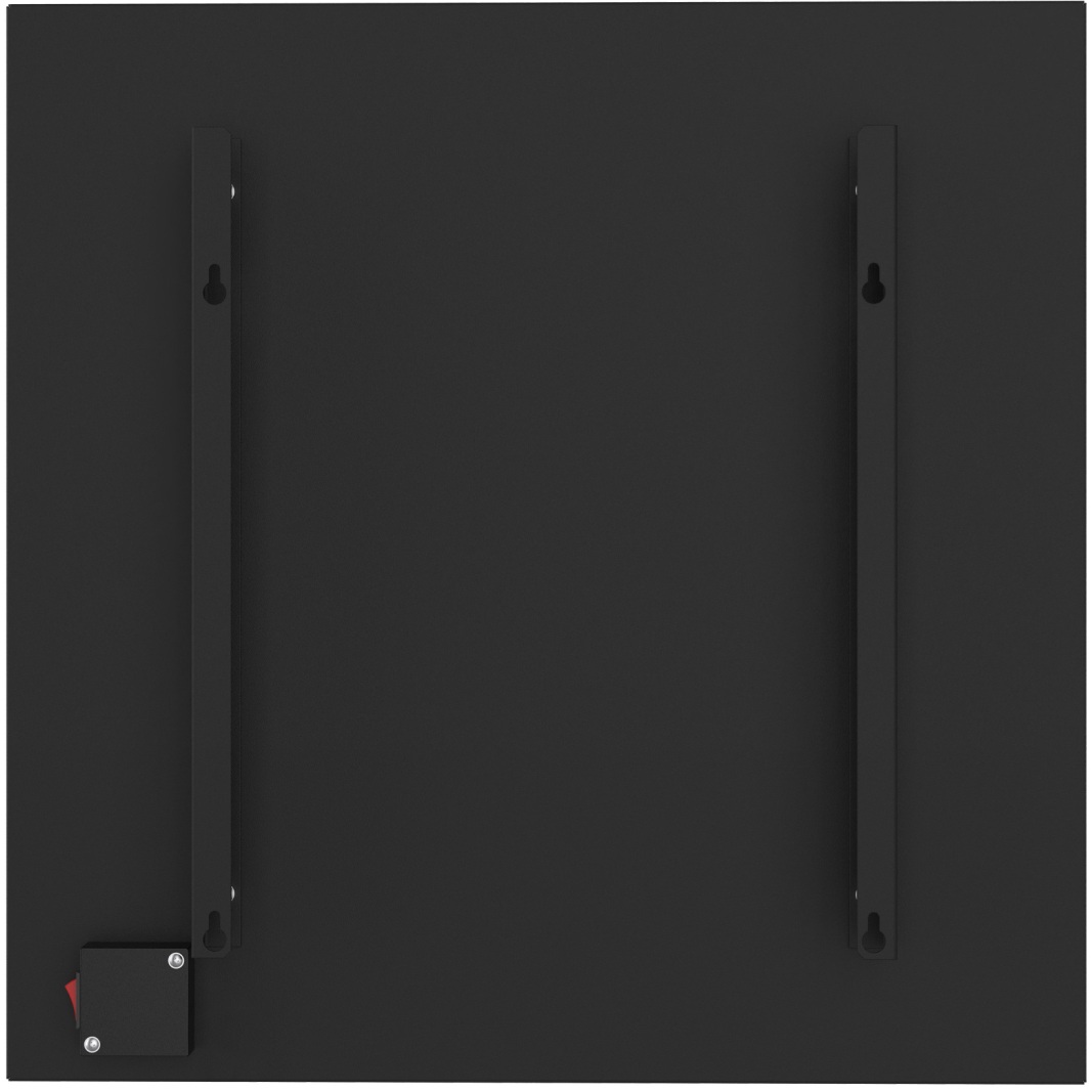 Панельний обігрівач Flyme 375 W Темний камінь (C375PB-DS) ціна 2190 грн - фотографія 2