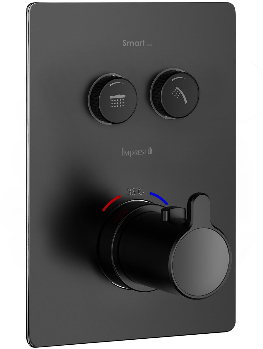 Душова система Imprese Smart Click SET20260206 ціна 15599 грн - фотографія 2