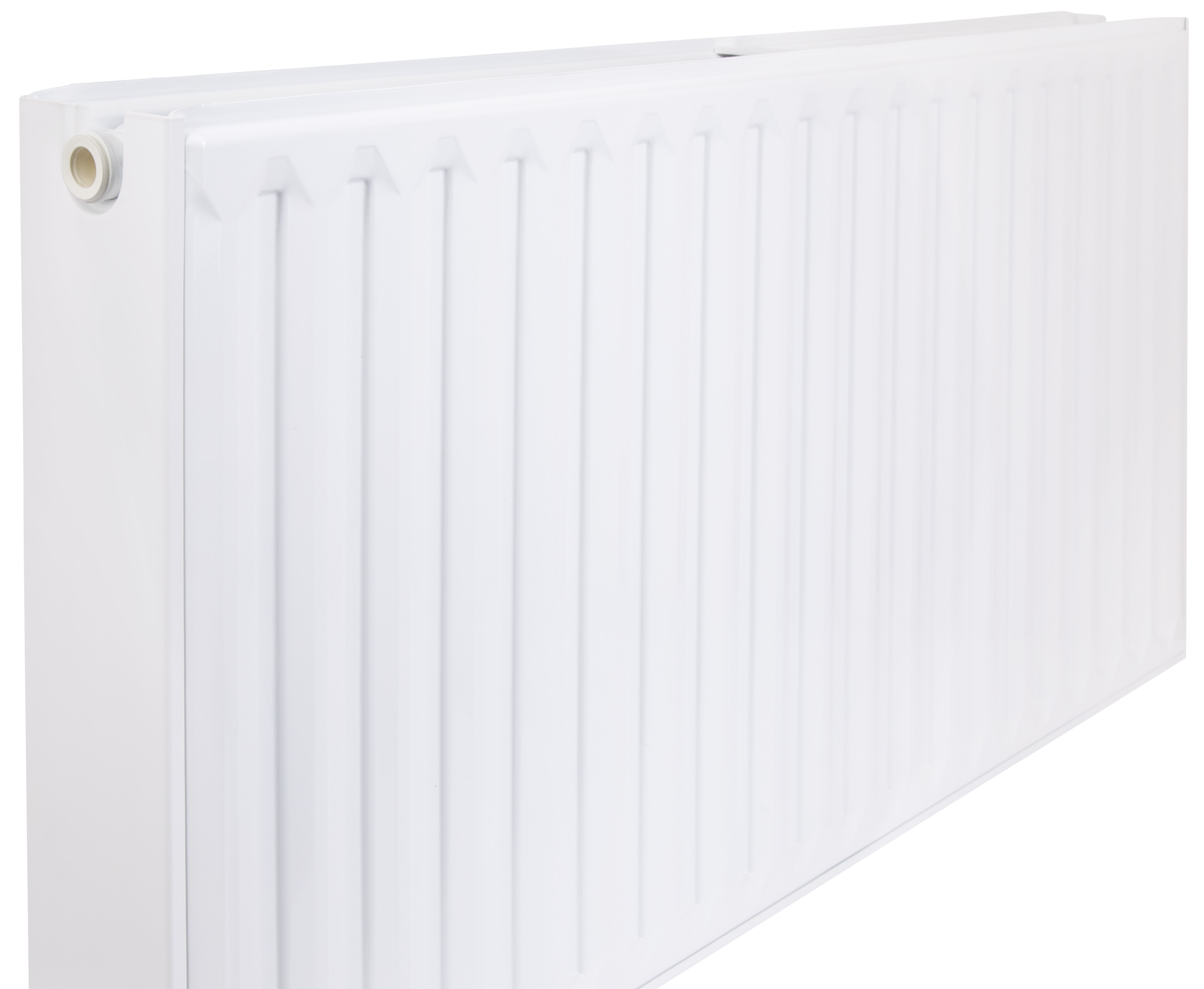 Радіатор для опалення Thermo Alliance Imas 22 тип 500x2000 бічне підключення (TAI225002000K) відгуки - зображення 5