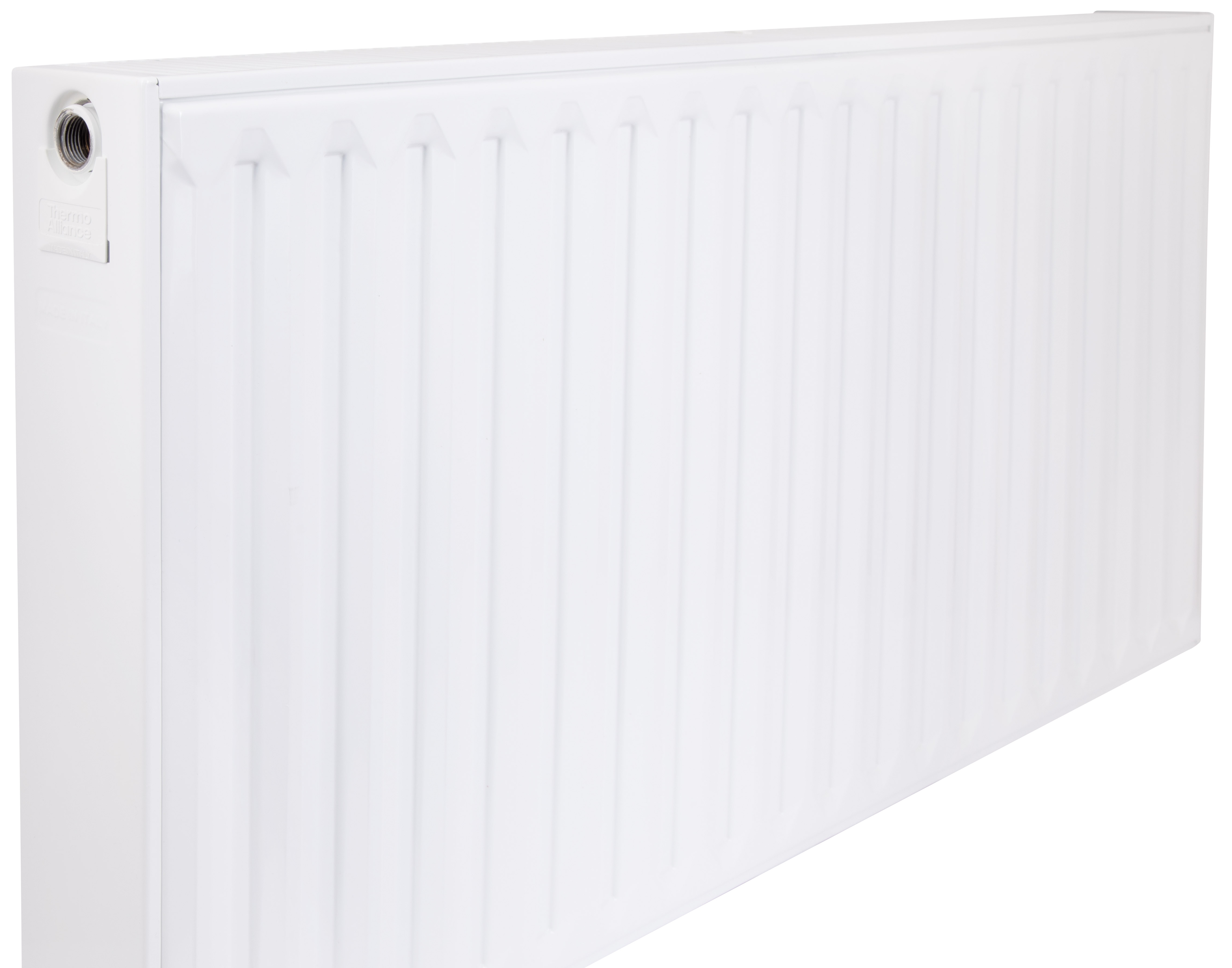 Радіатор для опалення Thermo Alliance Imas 22 тип 600x800 бічне підключення (TAI22600800K) інструкція - зображення 6