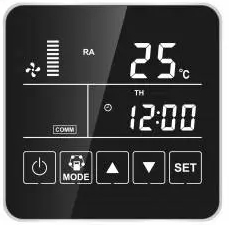 Припливно-витяжна установка Romstal Ecovent 500 HRV D6, 600м3 (REV-D6THC) ціна 75058 грн - фотографія 2