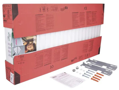 Радіатор для опалення Thermo Alliance Imas 22 тип 300x1200 бічне підключення (TAI223001200K) огляд - фото 8