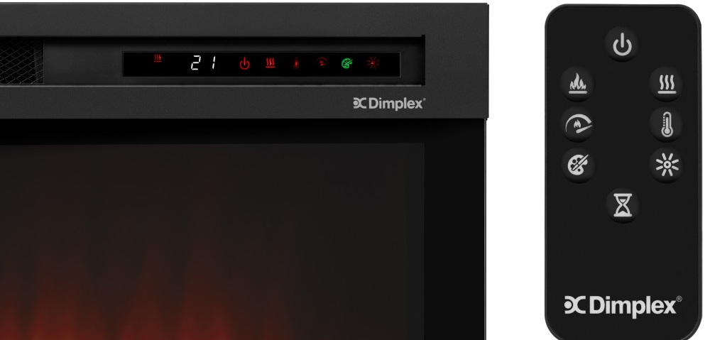 продаємо Dimplex Symphony XHD 28 + IDaMebel Paris в Україні - фото 4