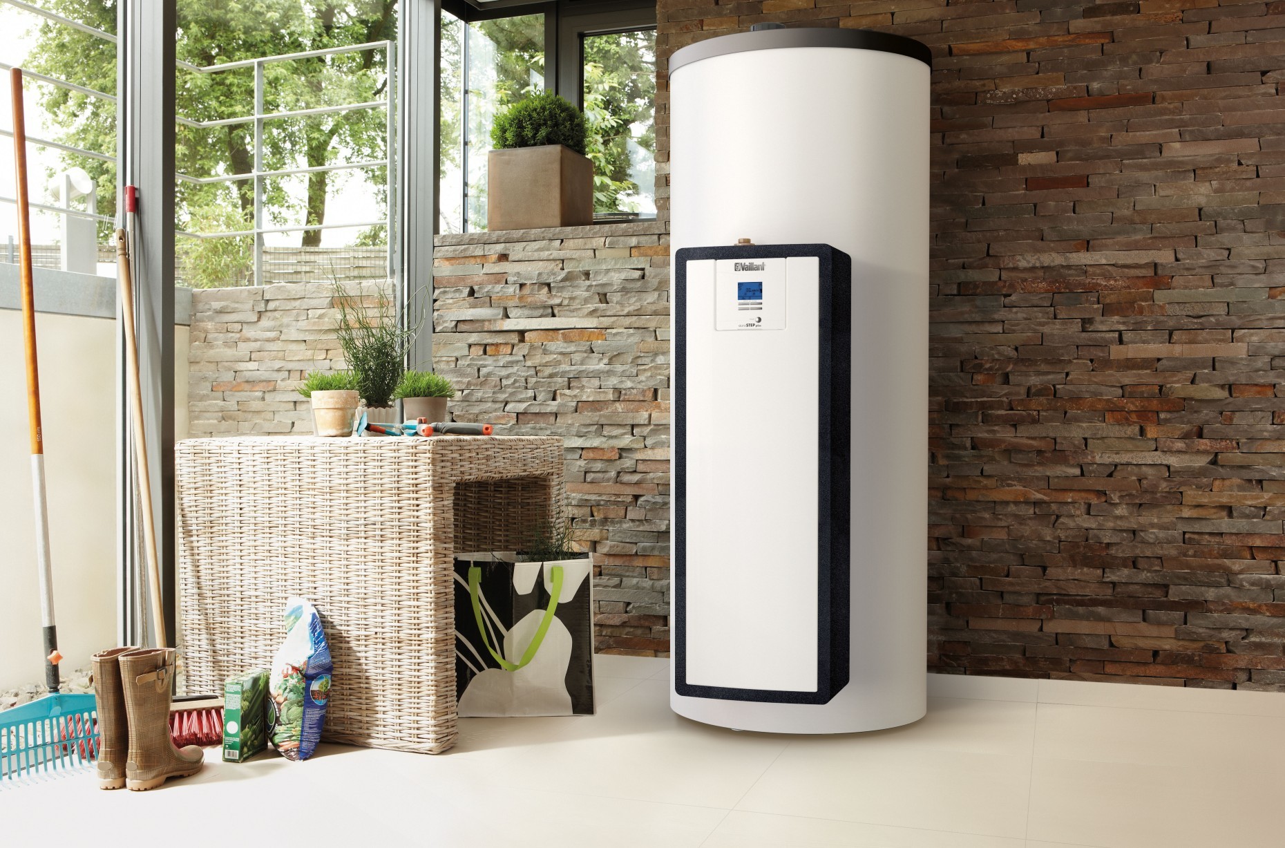 продаём Vaillant auroSTEP/4 plus VIH S2 350/4 B (0010017711) в Украине - фото 4