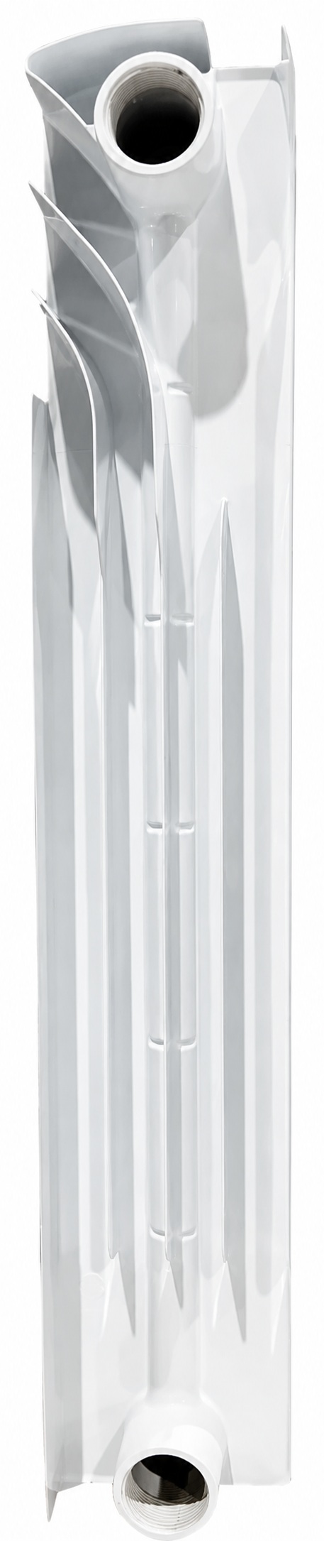 в продажу Радіатор для опалення JL Premium 500/100 (7 секцій) - фото 3