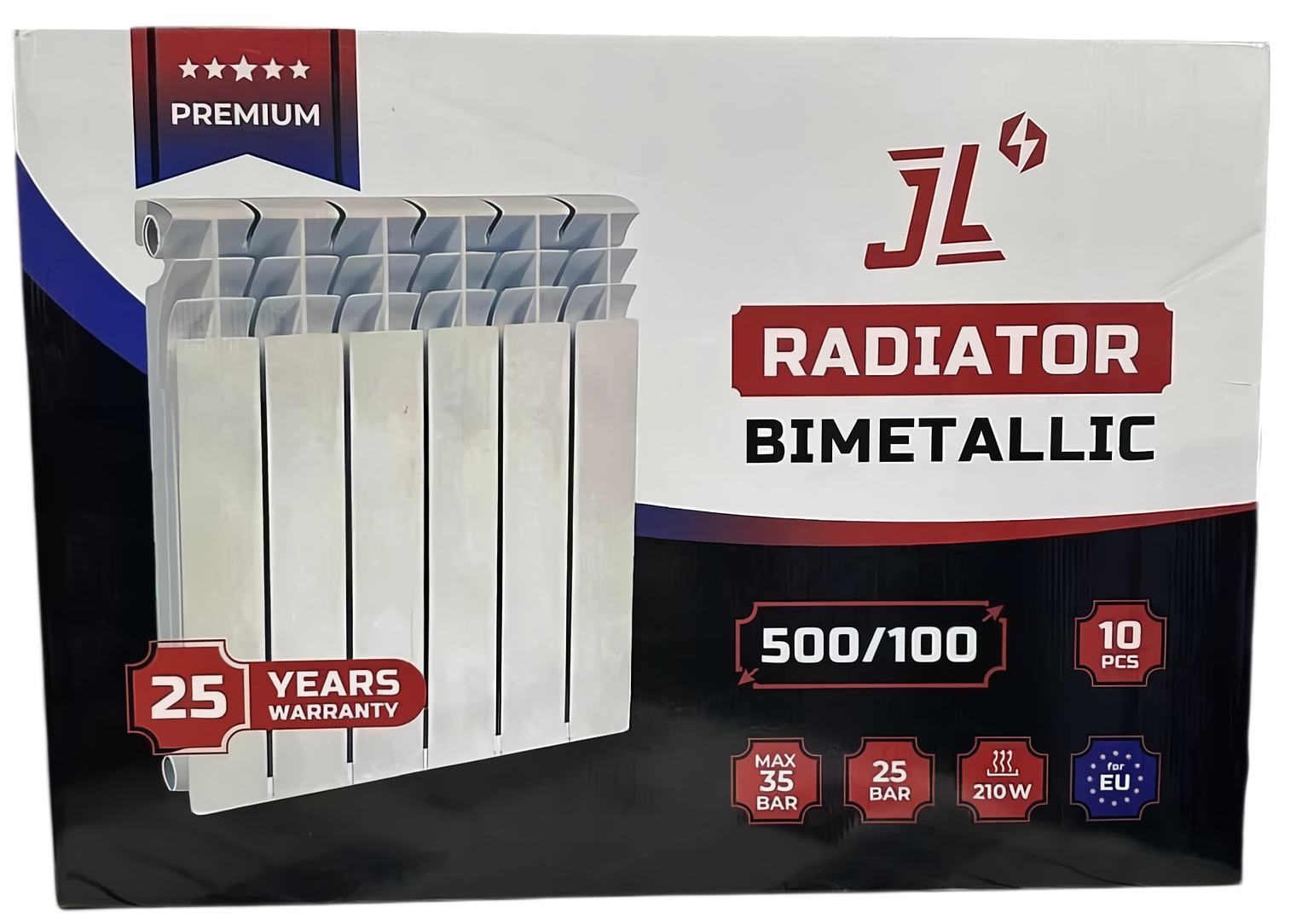 продаємо JL Premium 500/100 (11 секцій) в Україні - фото 4