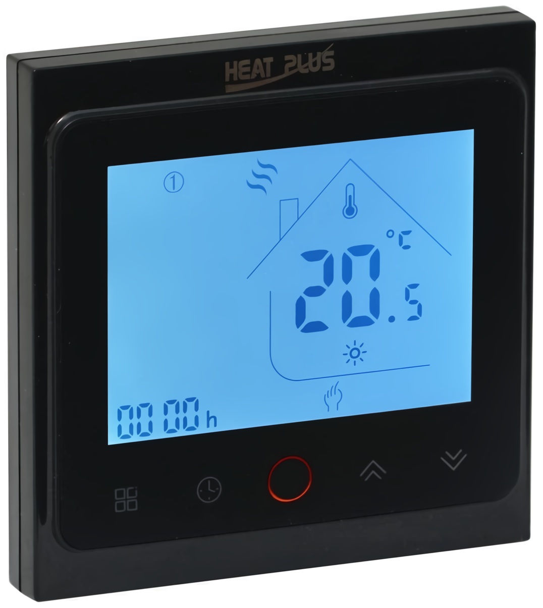 Терморегулятор Heat Plus BHT-002 Black цена 1758 грн - фотография 2
