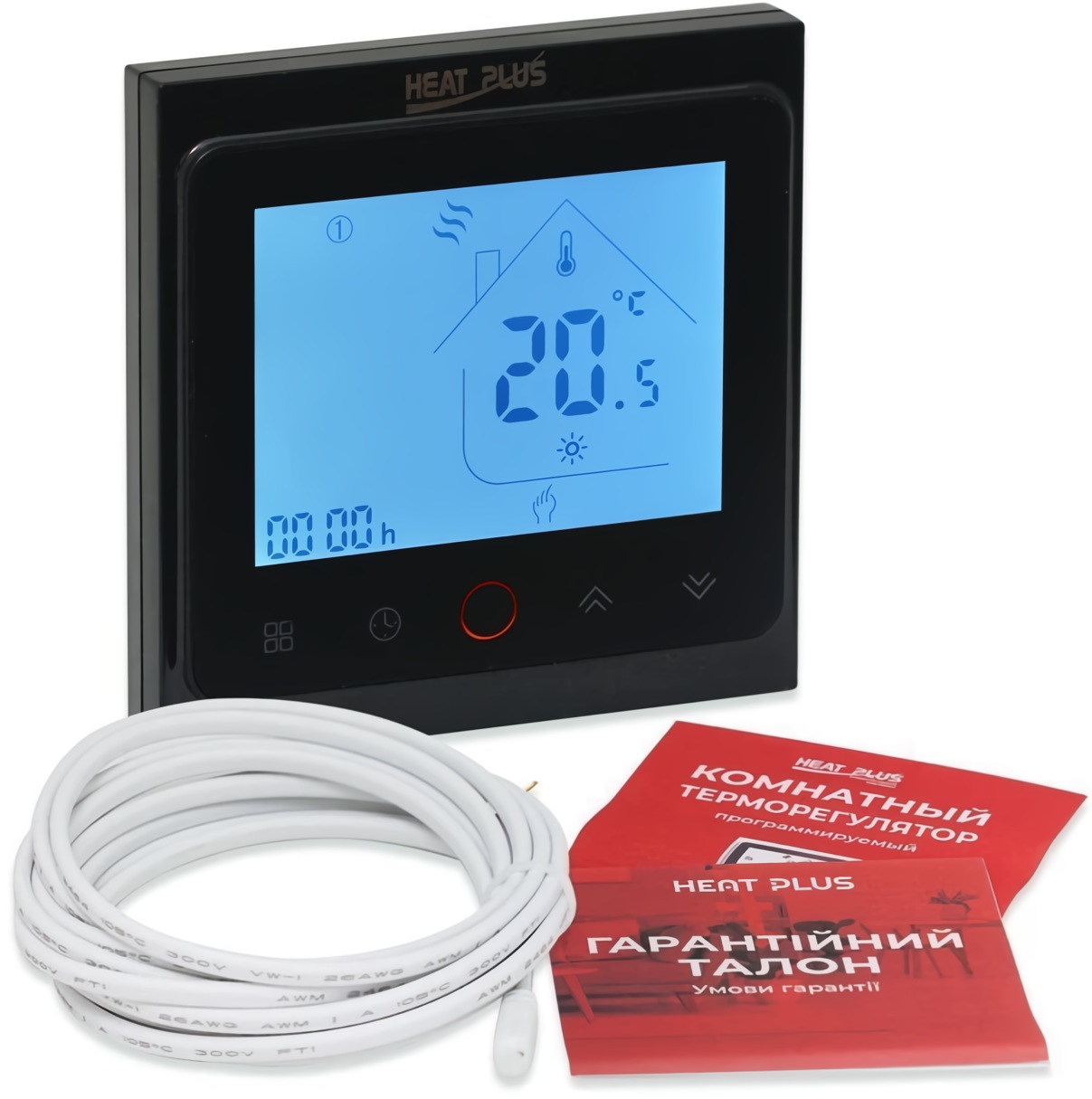 продаём Heat Plus BHT-002 Black в Украине - фото 4