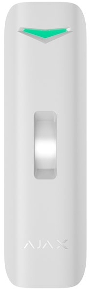 Датчик движения Ajax Curtain Outdoor Mini Jeweller White (00130273)