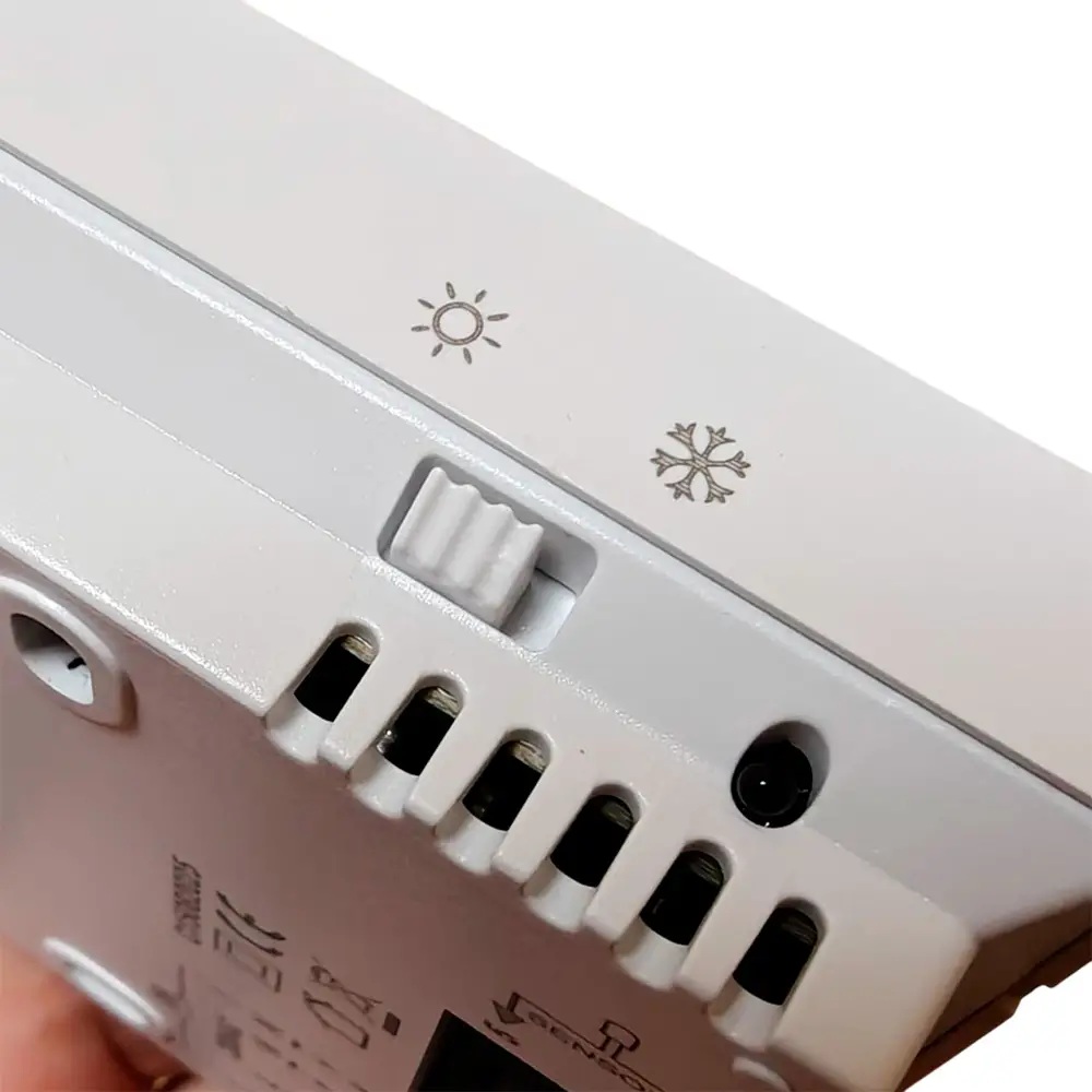 Терморегулятор Castle AC309H, белый отзывы - изображения 5