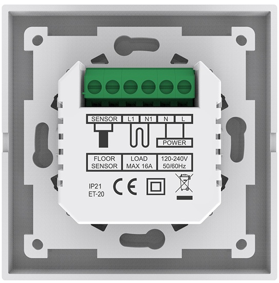 продаём EasyTherm ET-20M в Украине - фото 4