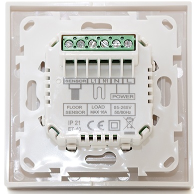 в продажу Терморегулятор EasyTherm ET-40M Wi-Fi - фото 3