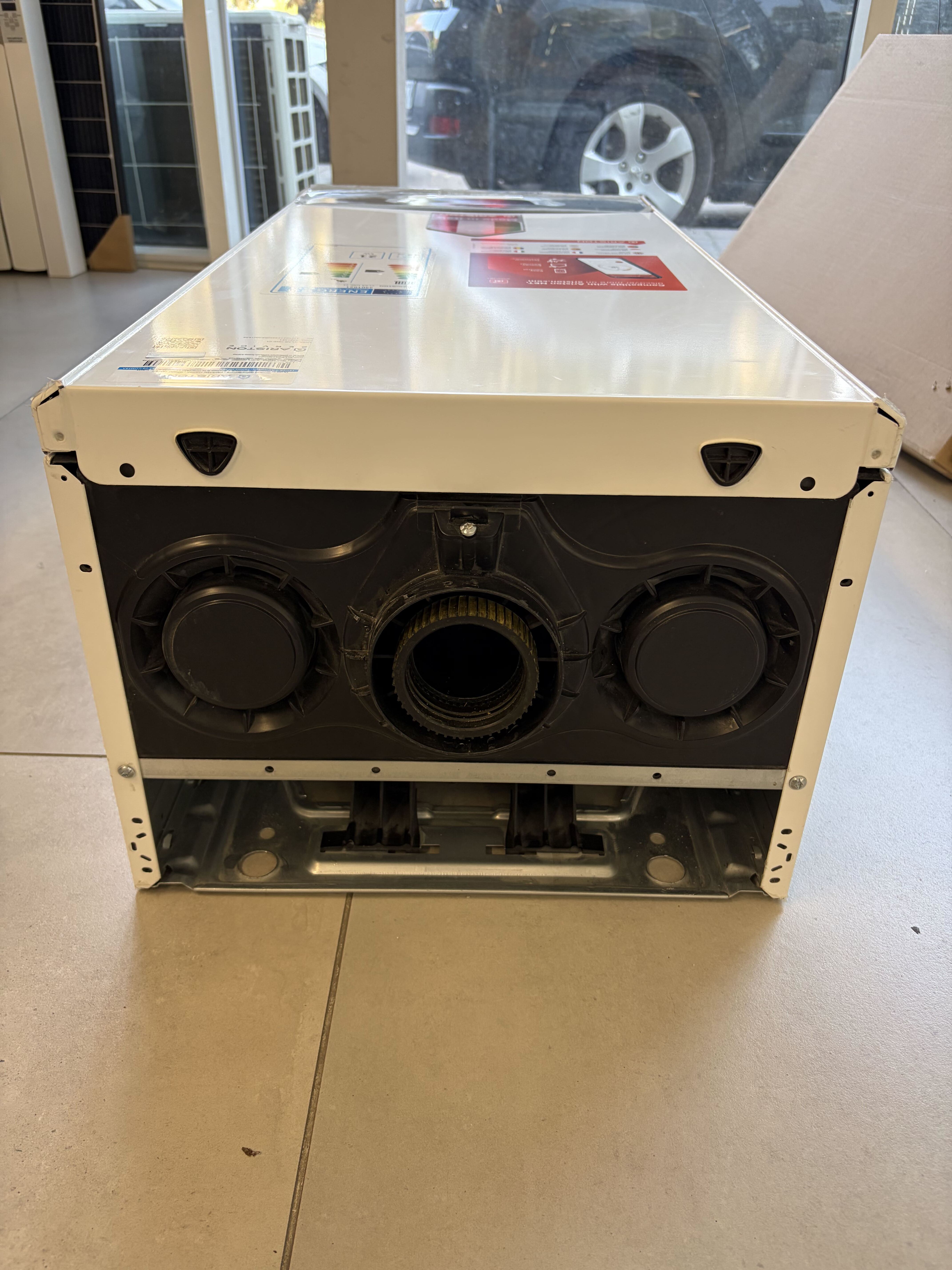 Газовый котел Ariston Clas ONE 24 Уценка отзывы - изображения 5