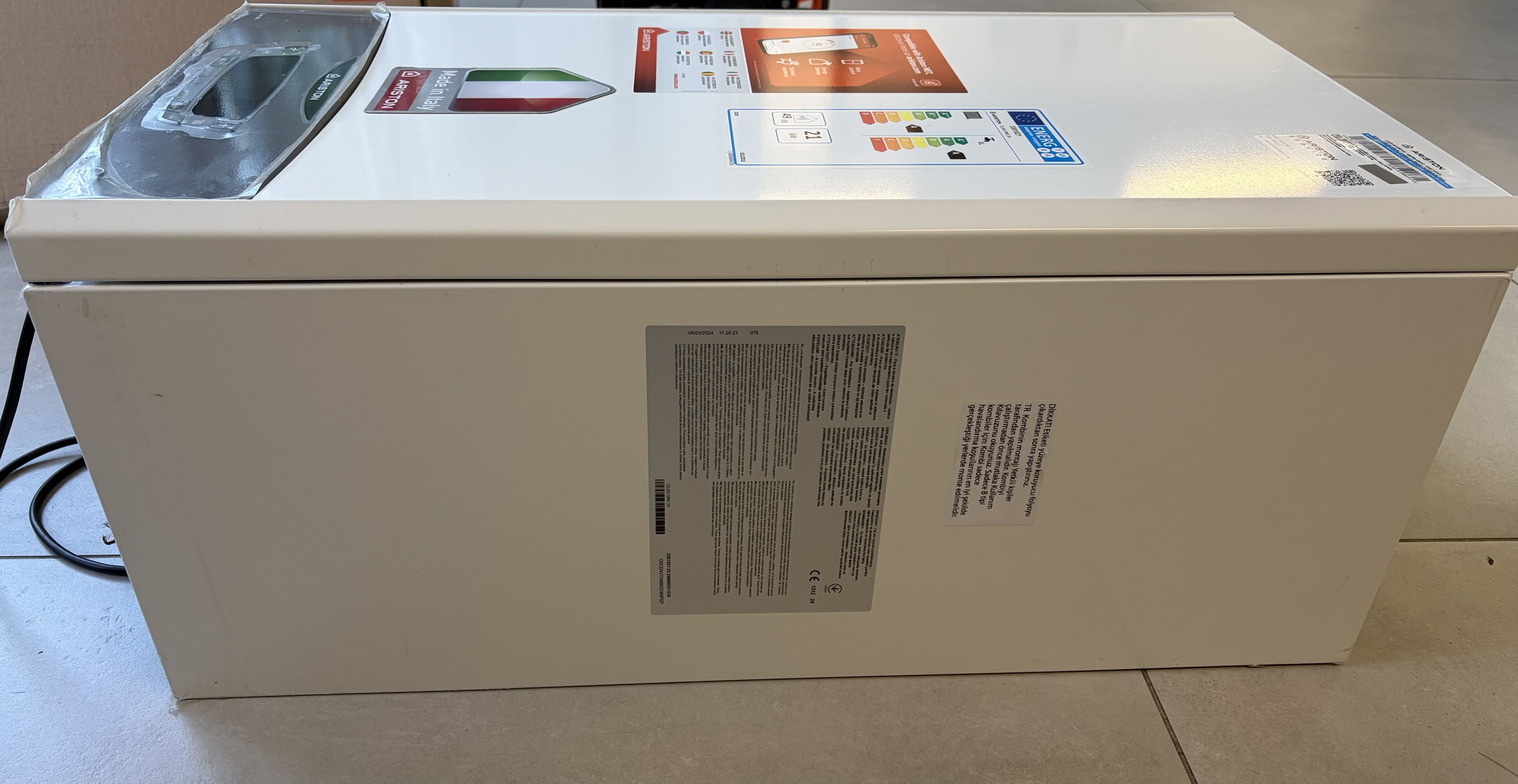 продаём Ariston Clas ONE 24 Уценка в Украине - фото 4