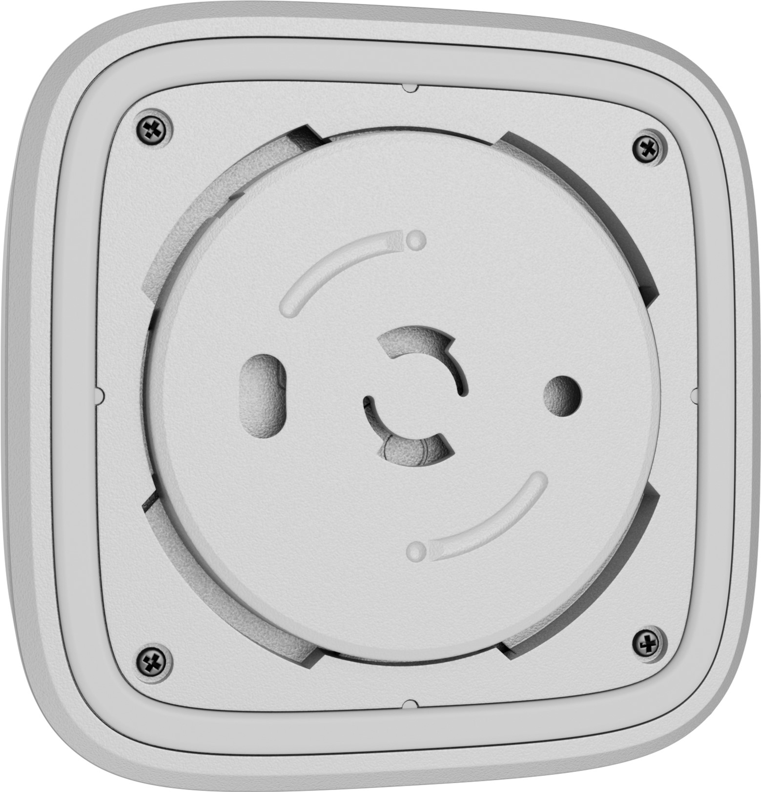 обзор товара Датчик температуры и влажности Ajax LifeQuality Lite White (00172145) - фотография 12