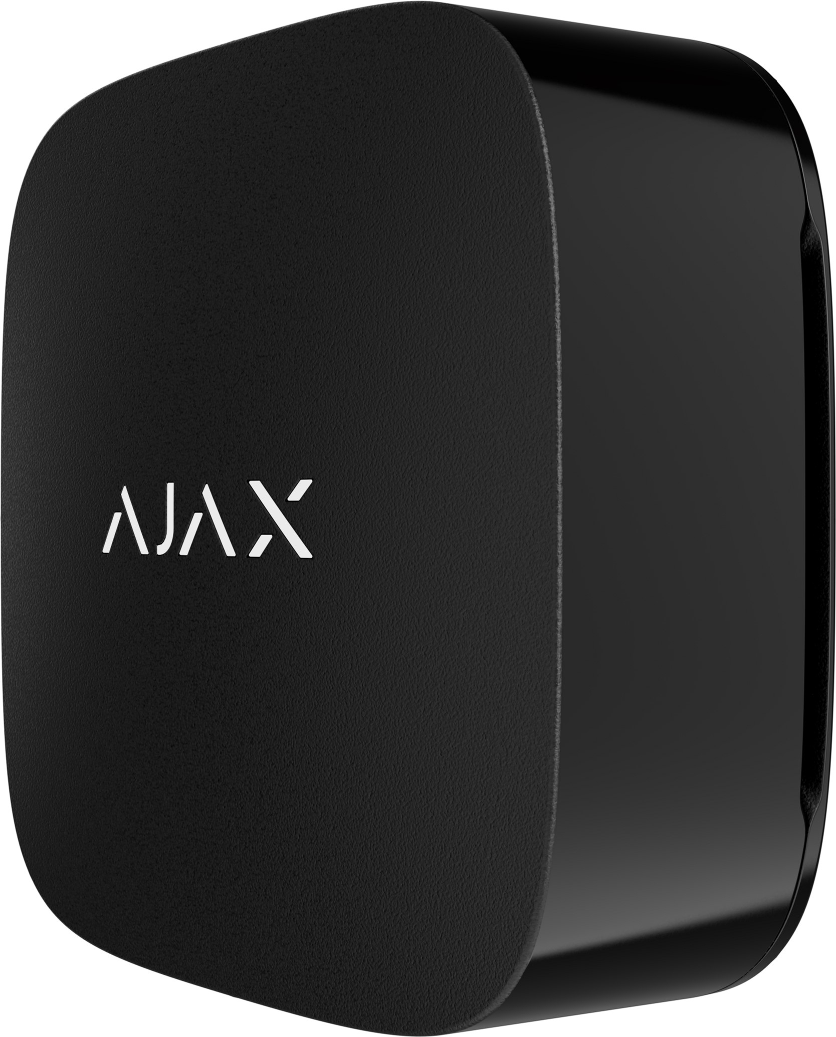 Датчик температуры и влажности Ajax LifeQuality Lite Black (00172146) цена 3739 грн - фотография 2