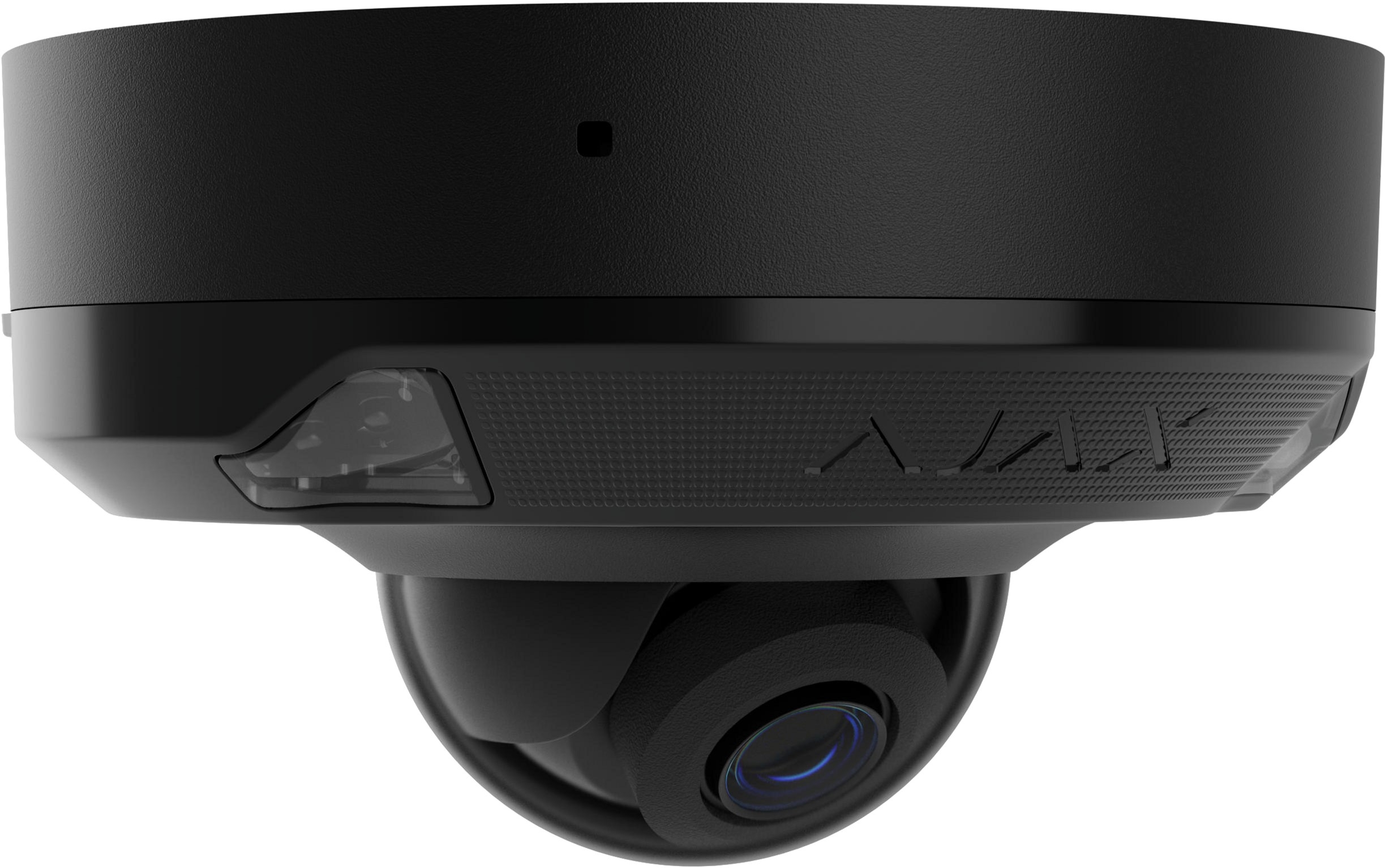 Камера видеонаблюдения Ajax DomeCam Mini HL (5 Mp/4 mm) Black (00126270) цена 6699 грн - фотография 2
