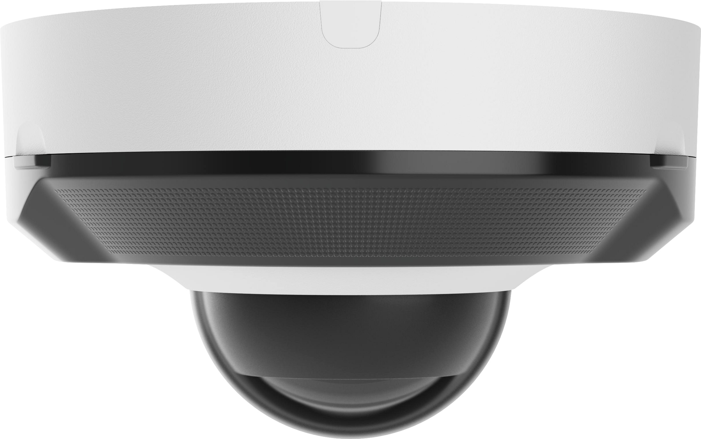 Камера видеонаблюдения Ajax DomeCam Mini HL (5 Mp/4 mm) White (00126271) инструкция - изображение 6