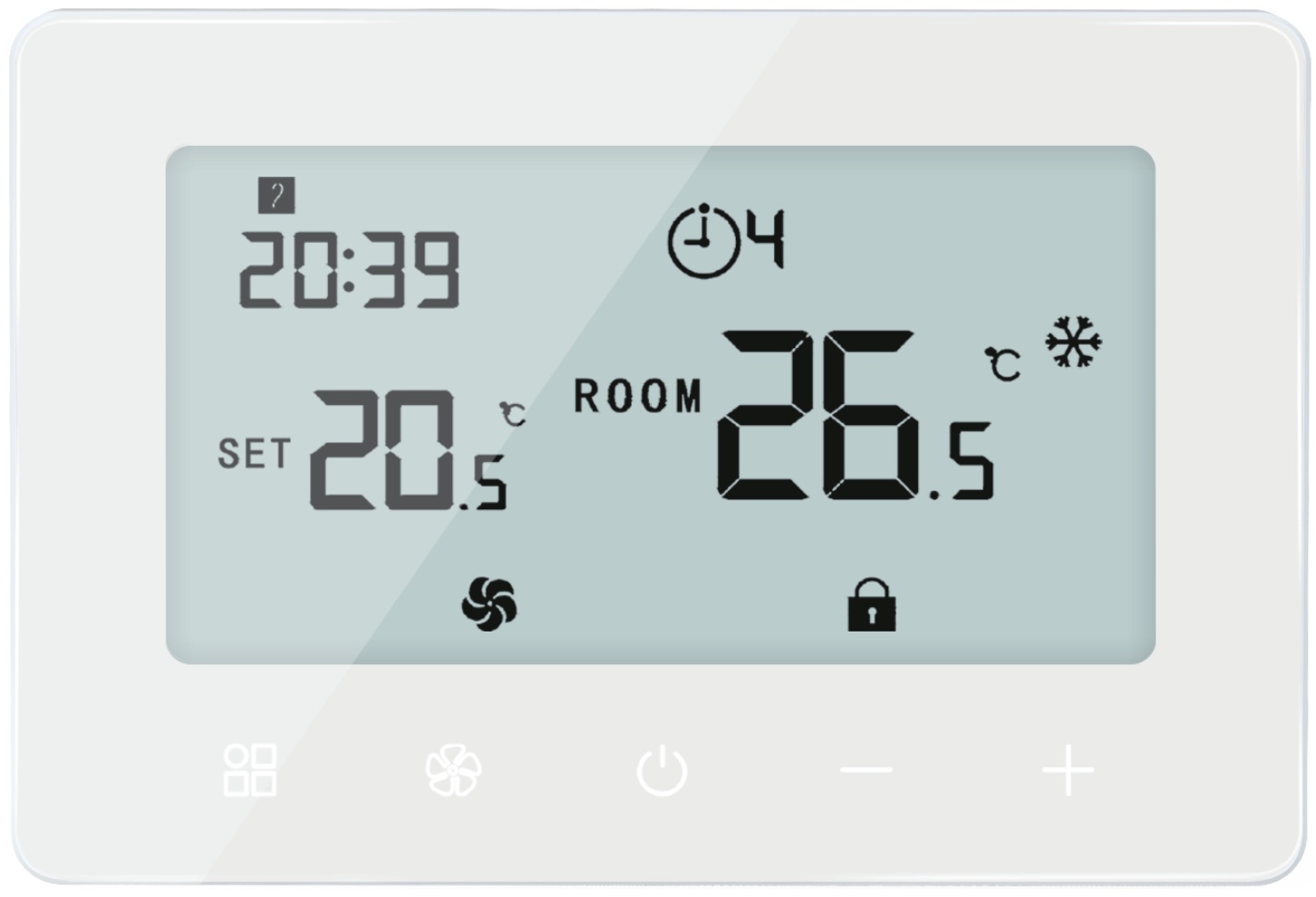 Термостат Romstal Ecoheat 500 FT-70 цена 4760 грн - фотография 2