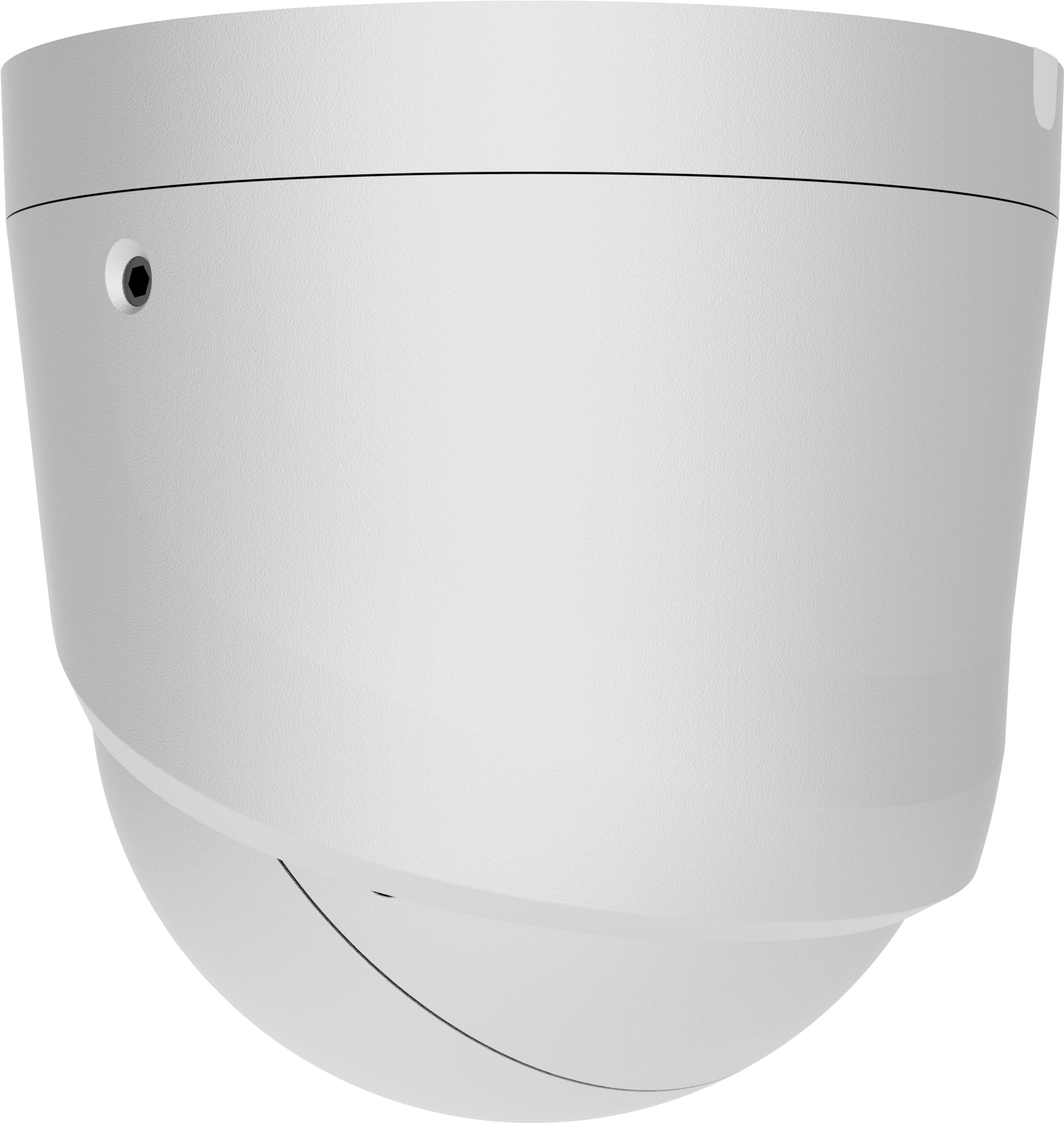 Камера відеоспостереження Ajax TurretCam HL (8 Mp/2.8 mm) White (00126265) відгуки - зображення 5