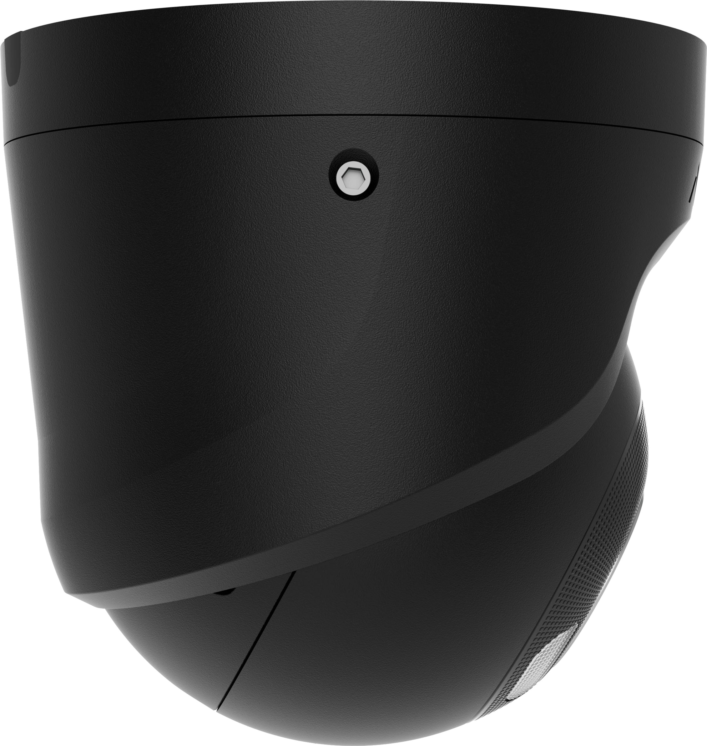 в продажу Камера відеоспостереження Ajax TurretCam HL (5 Mp/4 mm) Black (00126262) - фото 3